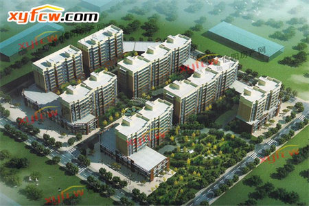 龙都东苑3室2厅1卫114.02㎡+车库21.67㎡